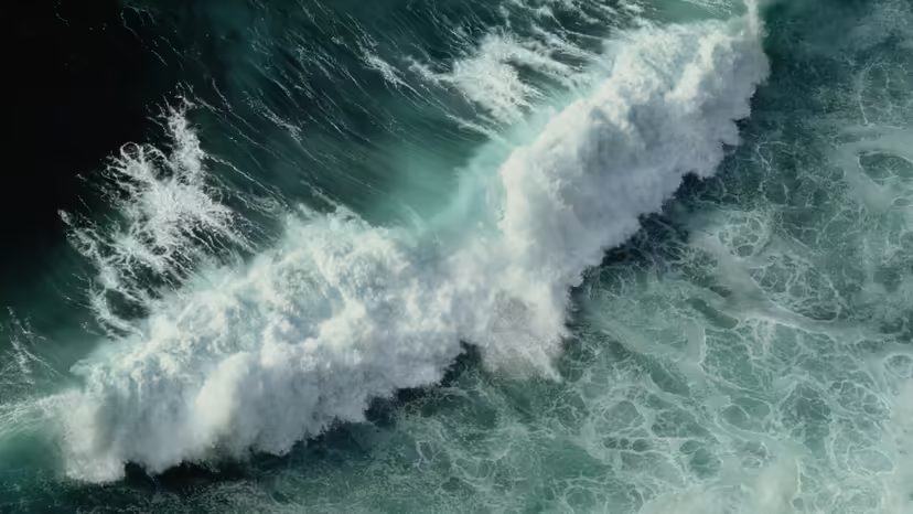 big wave